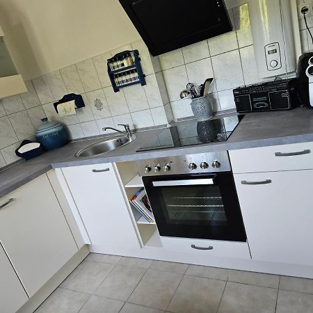 Diwitz Ferienwohnung 1 Am Park מראה חיצוני תמונה