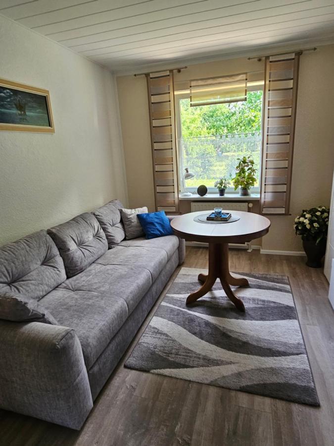 Diwitz Ferienwohnung 1 Am Park מראה חיצוני תמונה