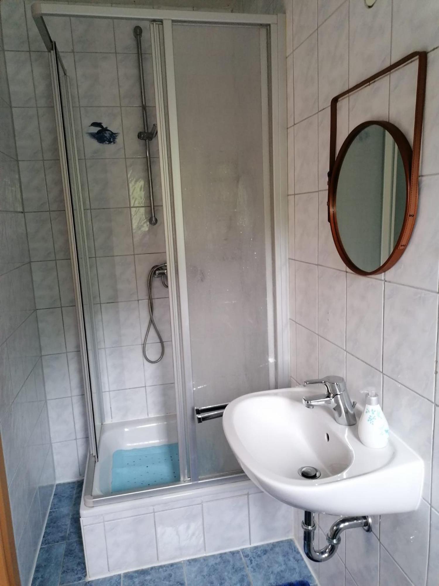 Diwitz Ferienwohnung 1 Am Park מראה חיצוני תמונה